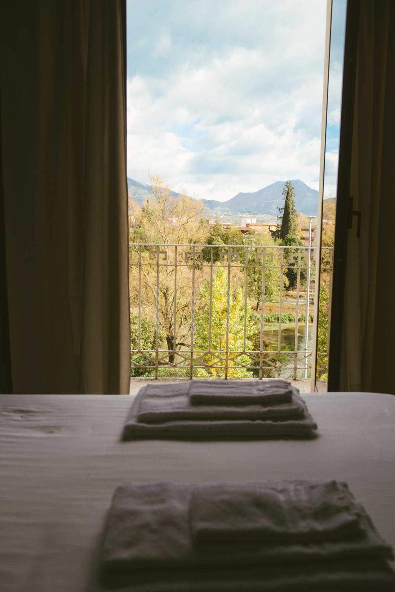 B&B Boteroom Cassino Exterior foto
