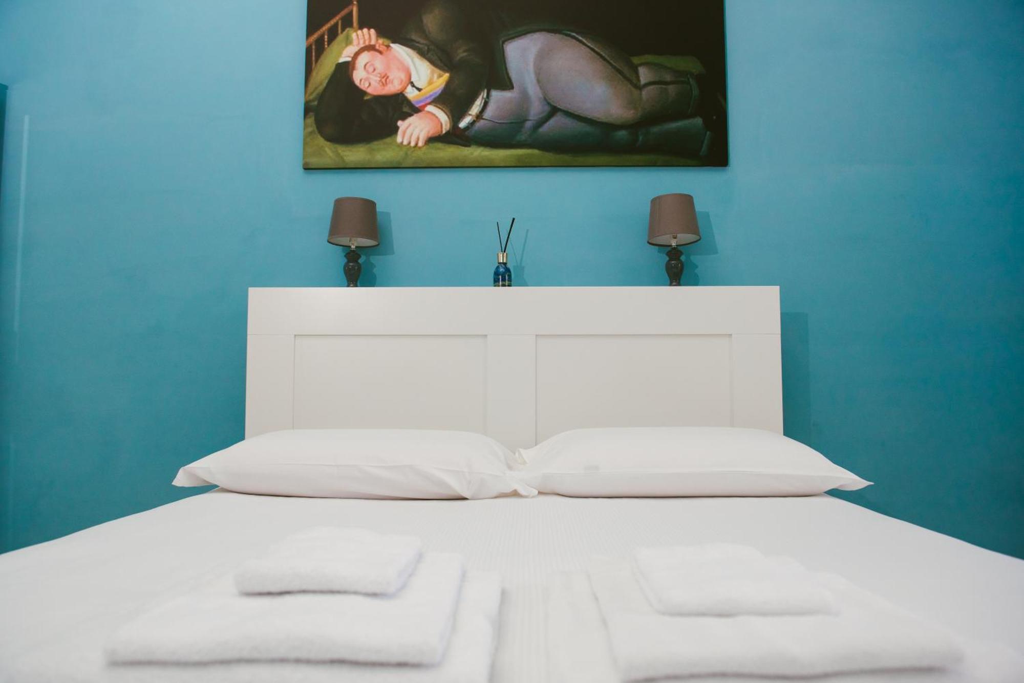 B&B Boteroom Cassino Exterior foto
