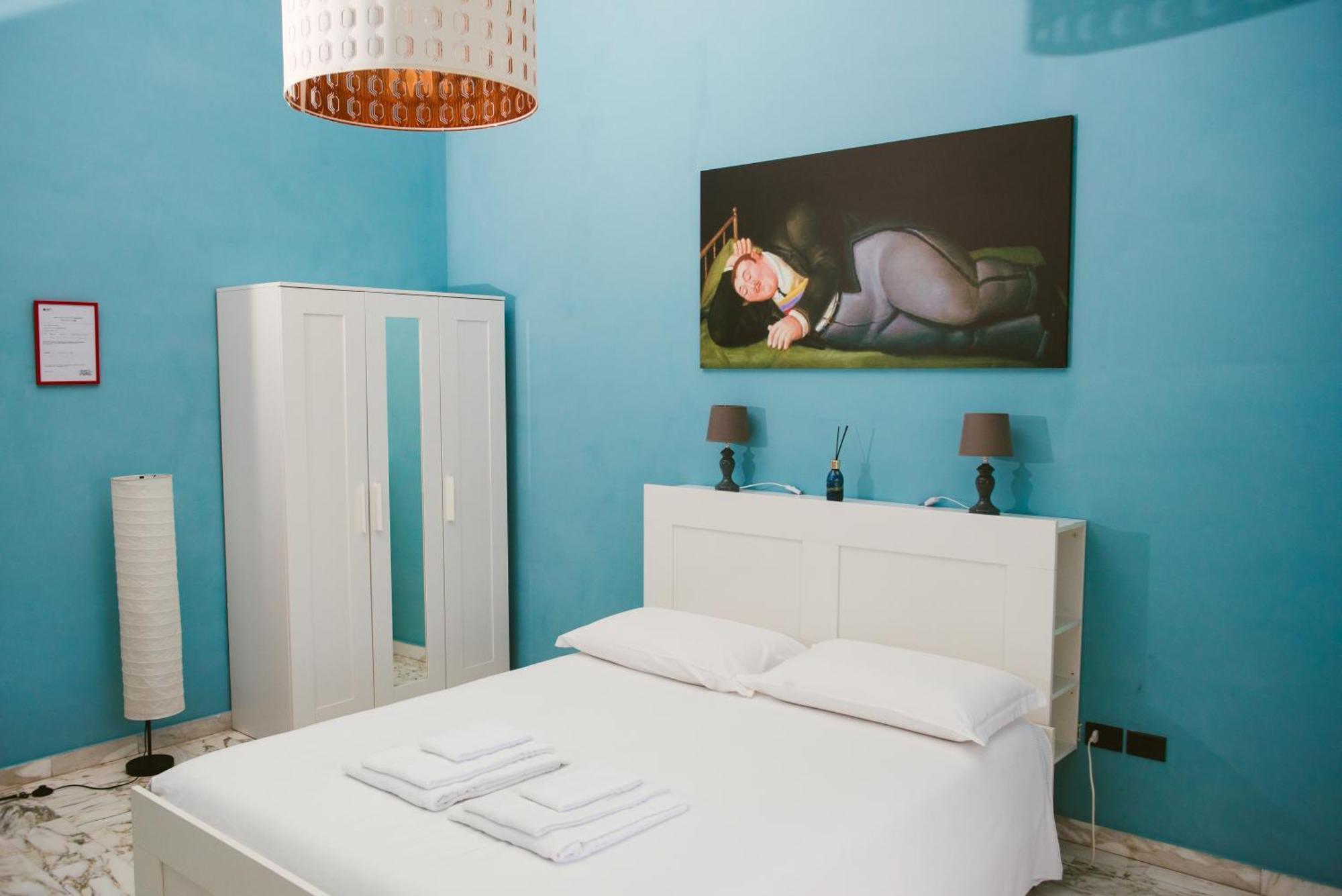 B&B Boteroom Cassino Exterior foto