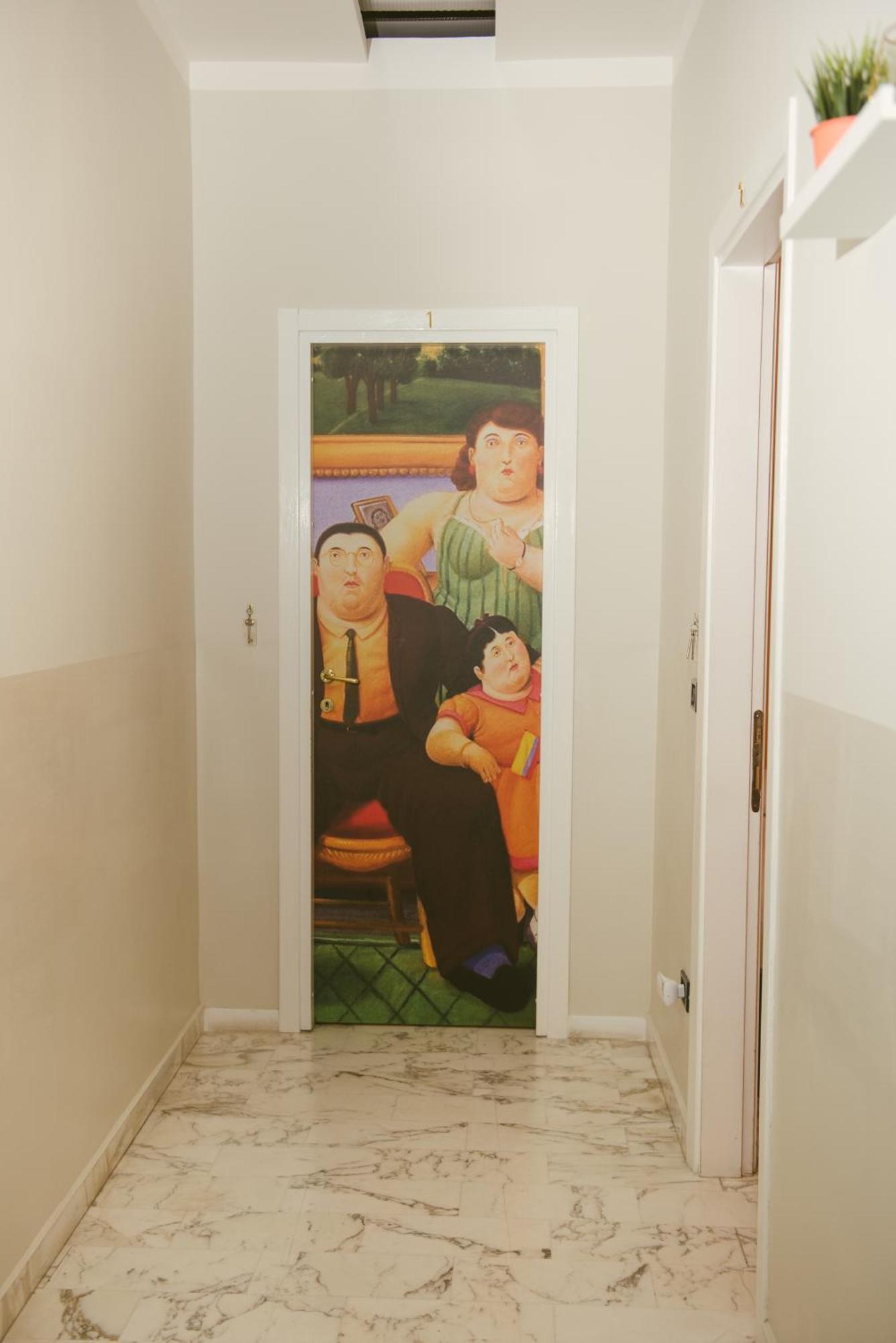 B&B Boteroom Cassino Exterior foto