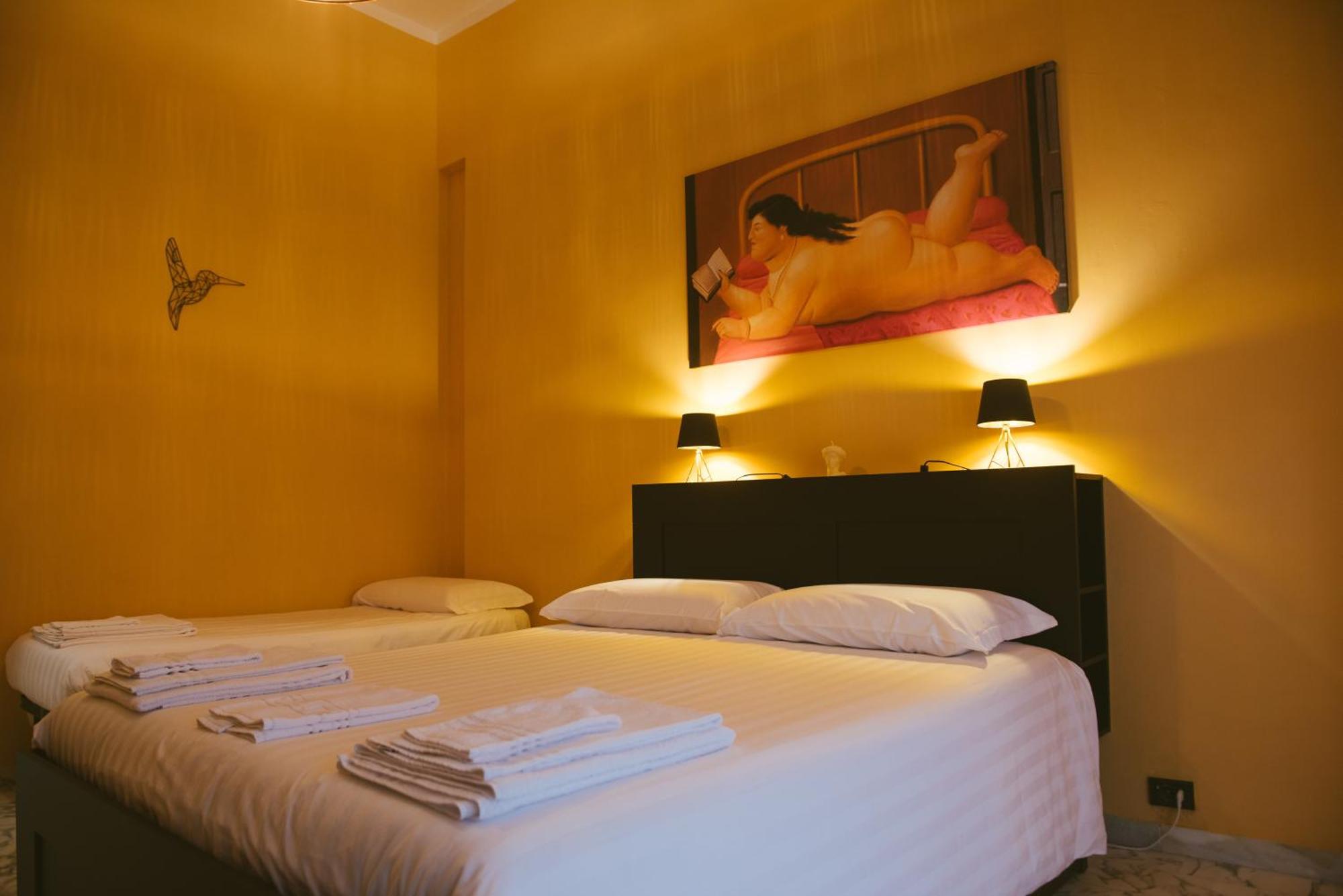 B&B Boteroom Cassino Exterior foto