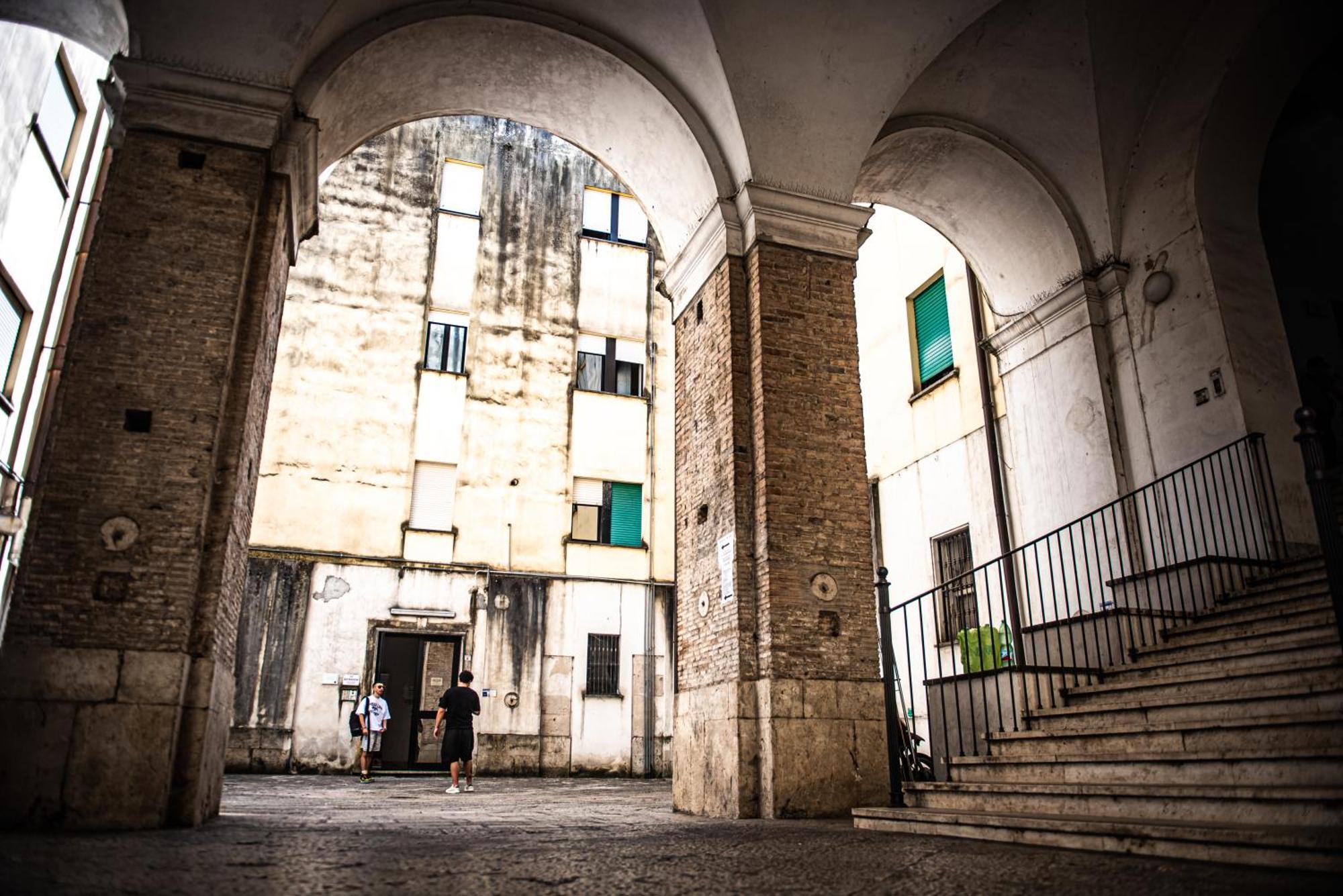 B&B Boteroom Cassino Exterior foto